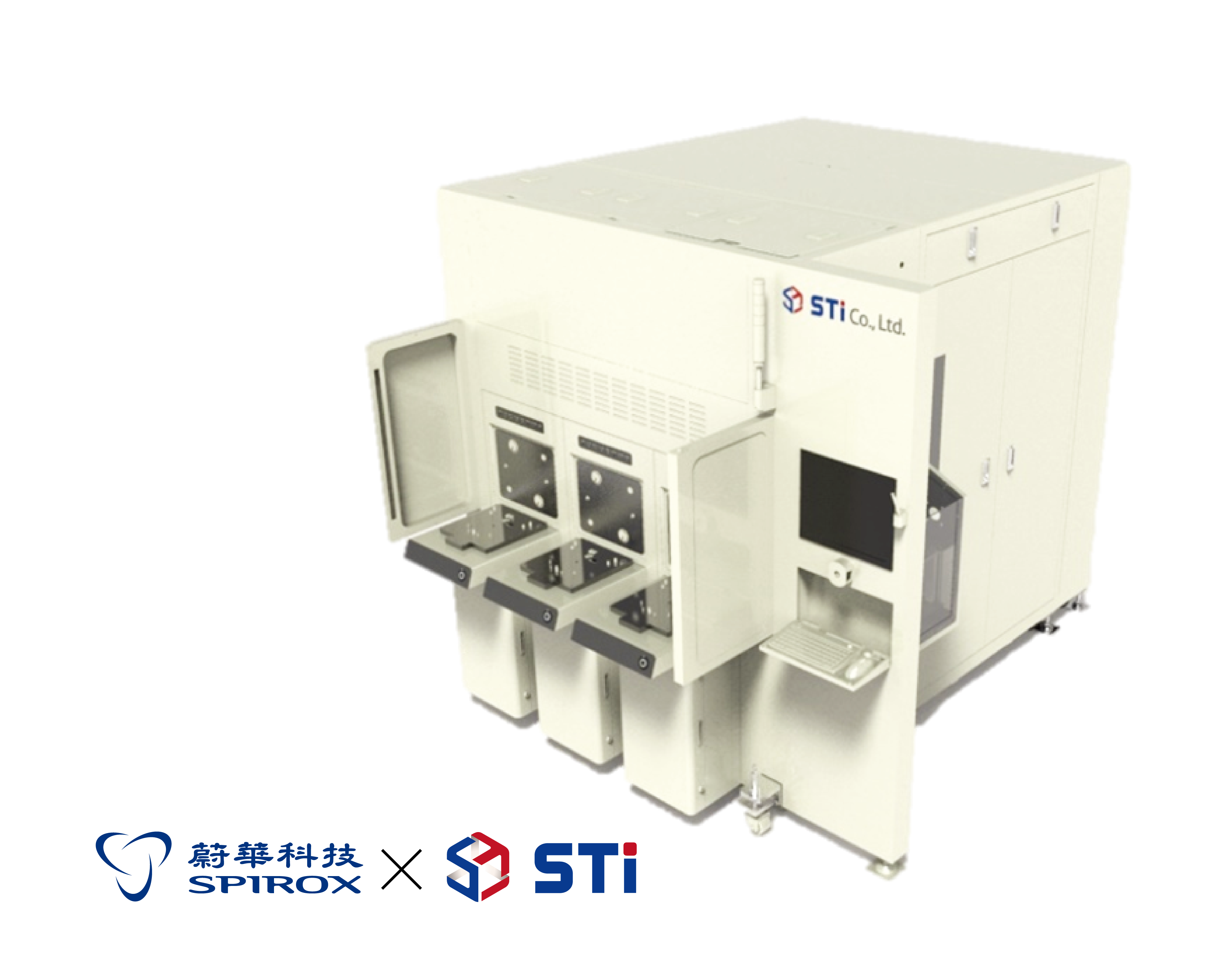 蔚华科技代理线再下一城 联合韩国先进半导体设备领导品牌STi