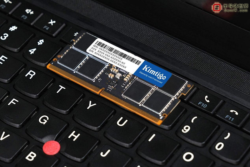 金泰克超频DDR5 SODIMM 内存强势登场，可稳定超频至6400MT/s