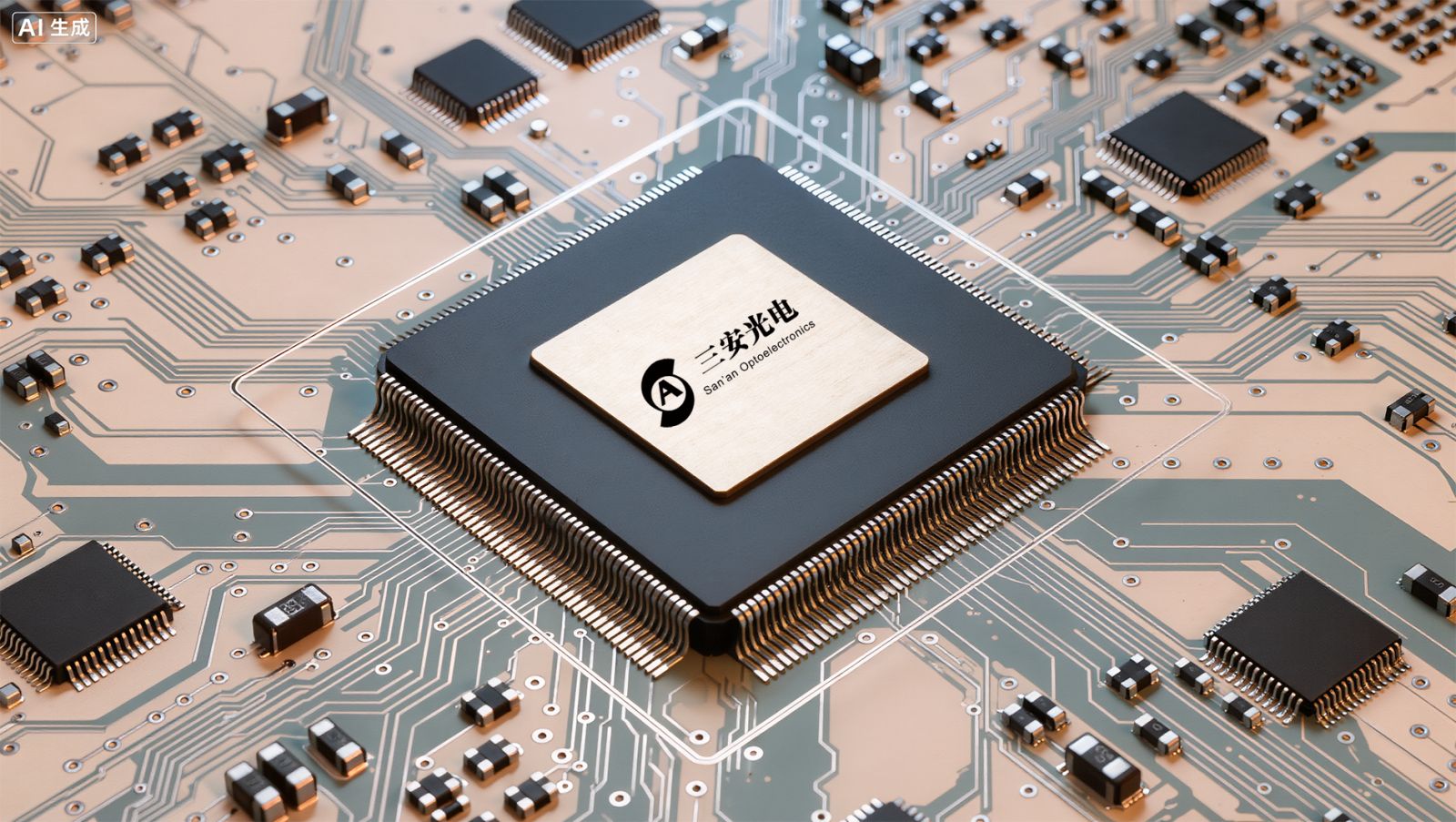 三安光电总经理也被立案调查!距实控人林秀成被查仅十余天